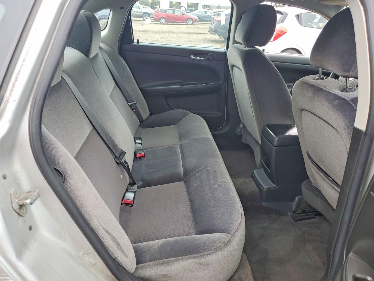 2013 CHEVROLET IMPALA LT photo 10