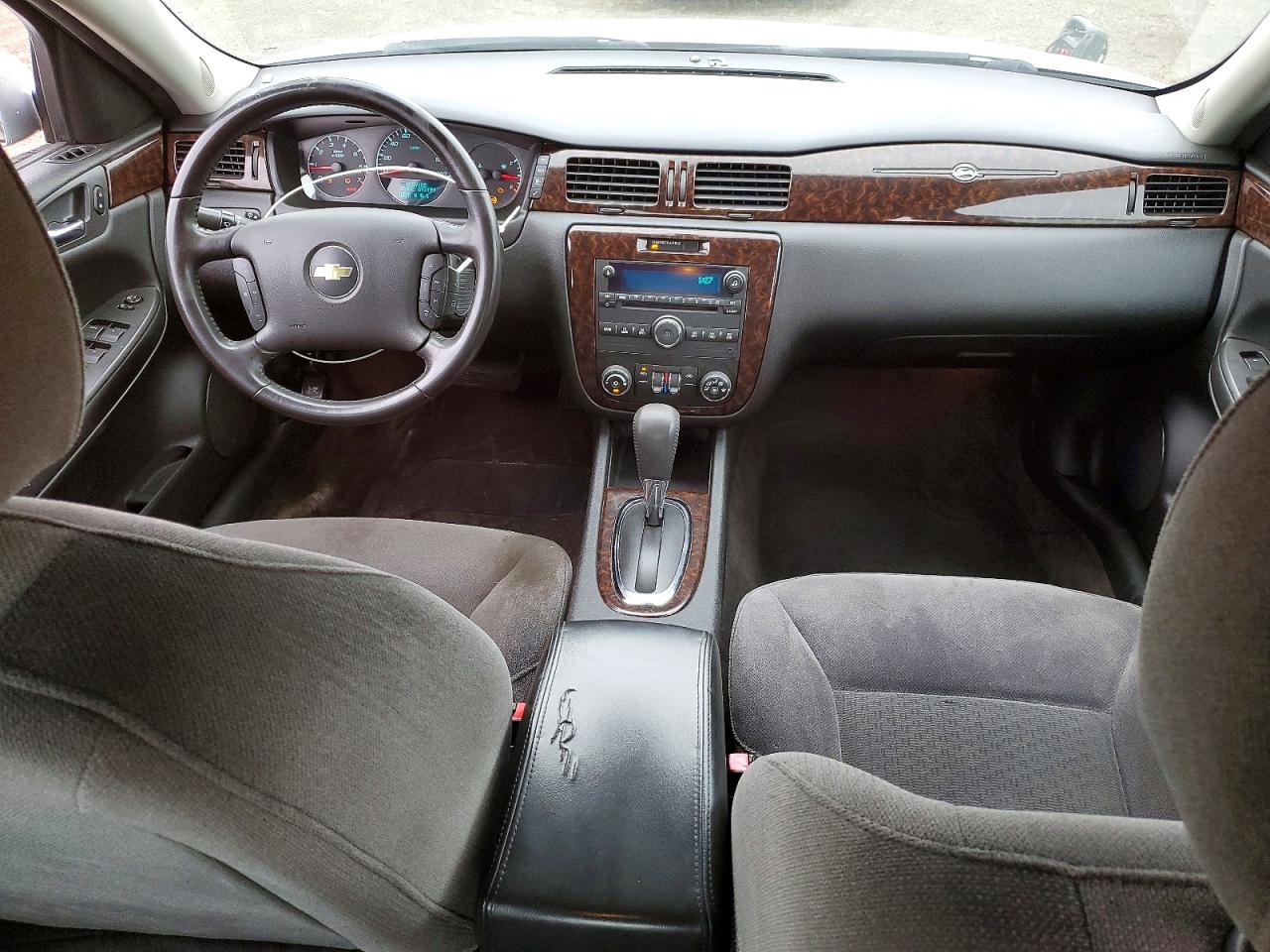 2013 CHEVROLET IMPALA LT photo 8