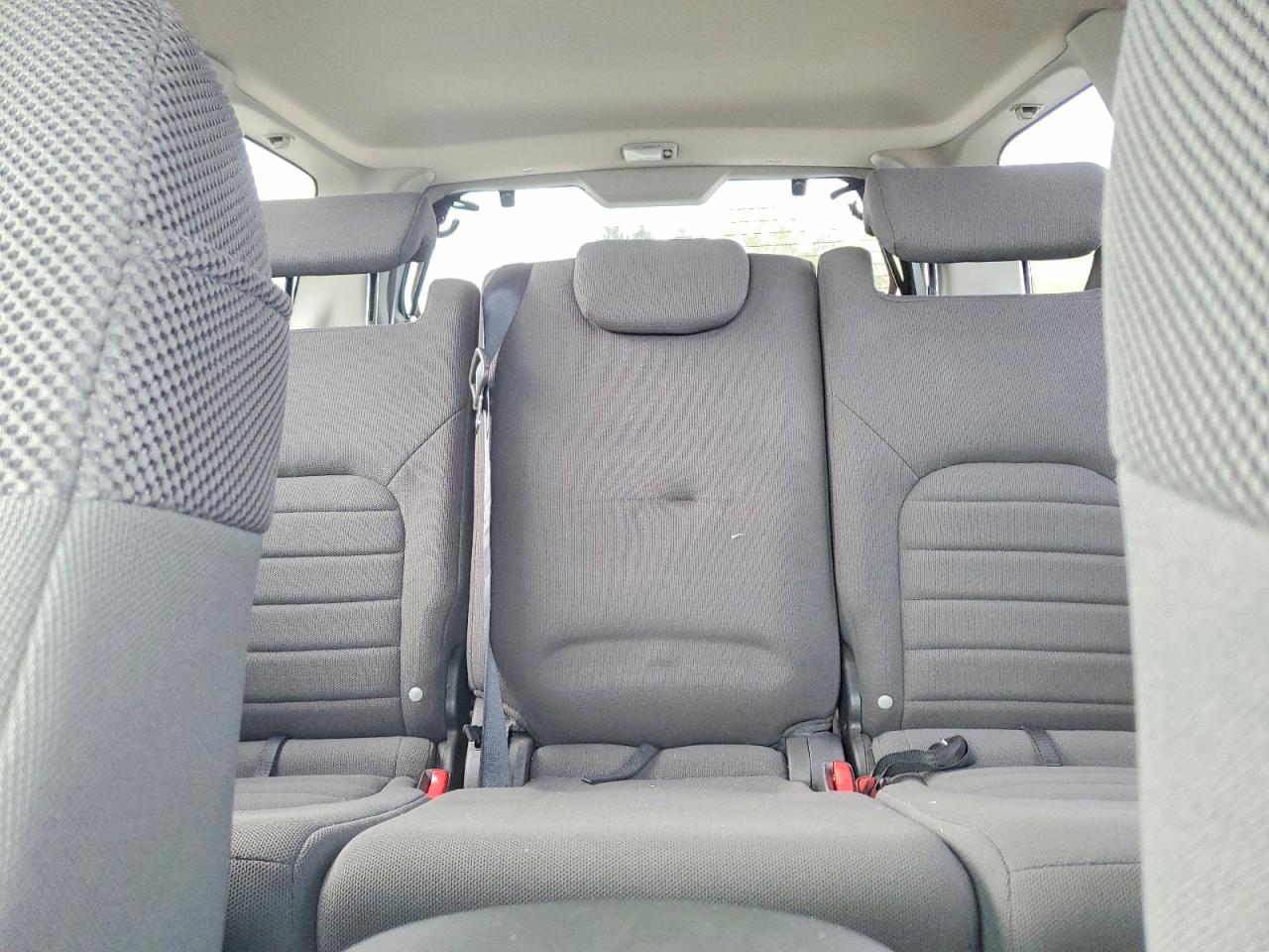 2011 NISSAN PATHFINDER S photo 28