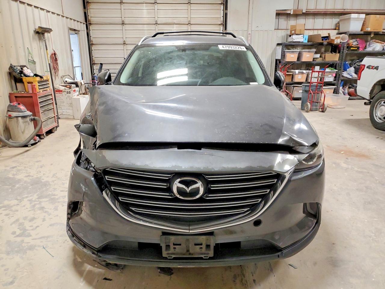 2016 MAZDA CX-9 TOURING photo 9
