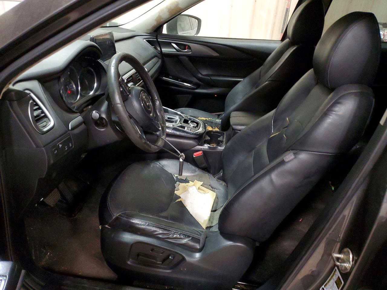 2016 MAZDA CX-9 TOURING photo 13