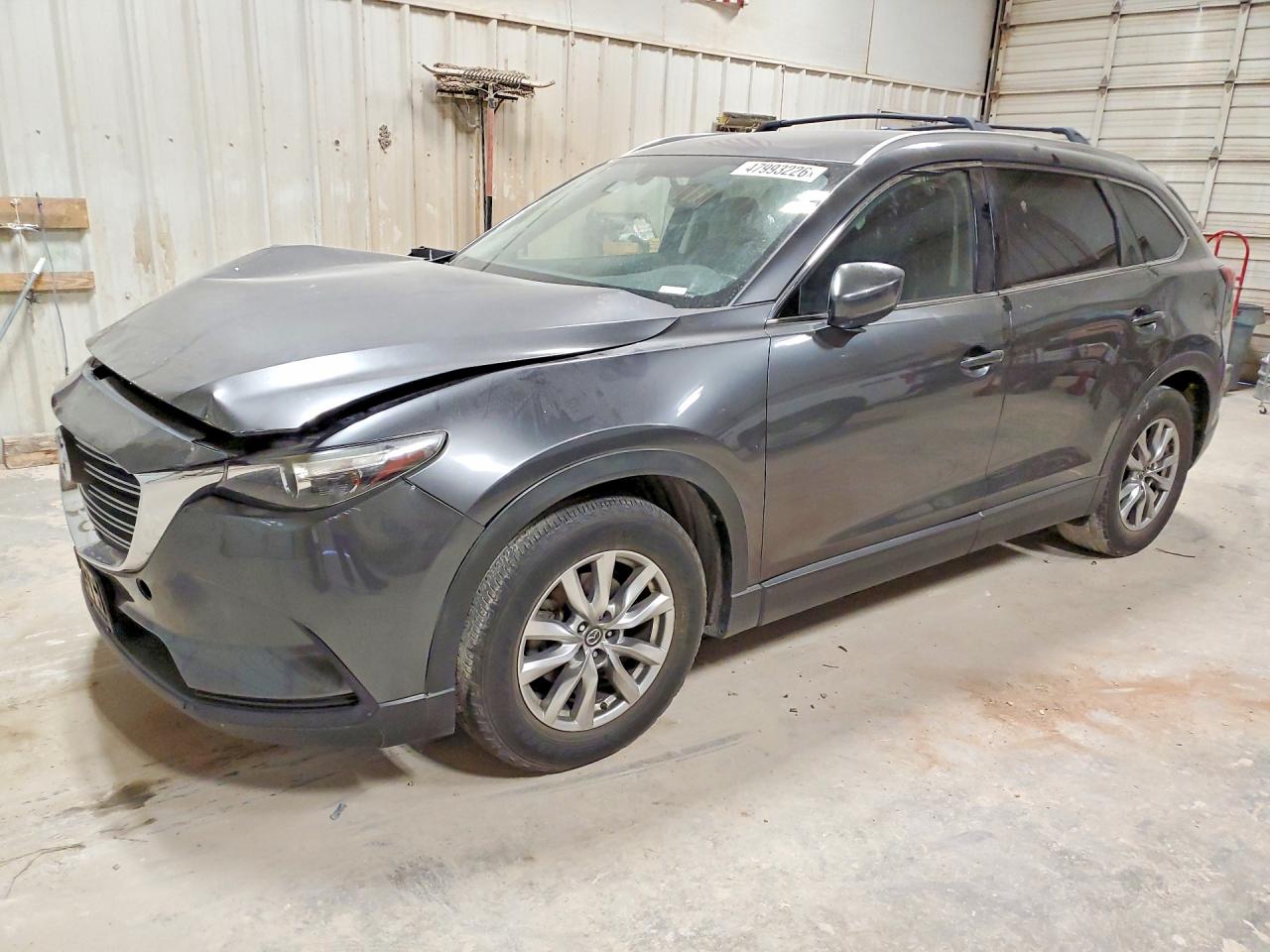 2016 MAZDA CX-9
