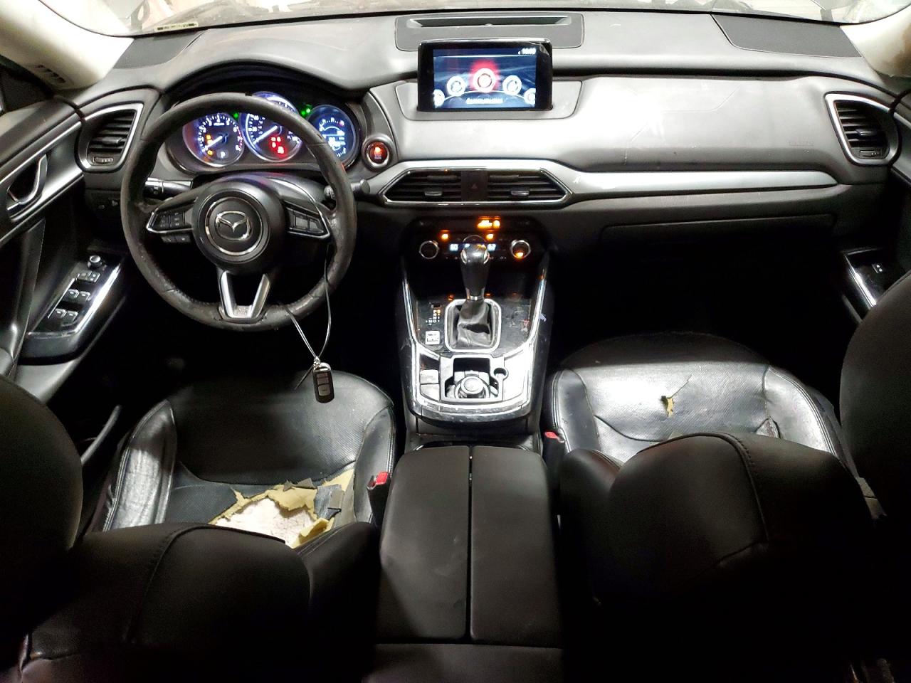 2016 MAZDA CX-9 TOURING photo 15