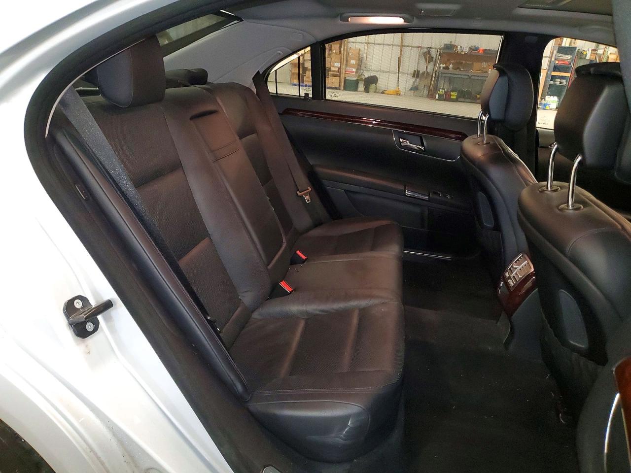 2012 MERCEDES-BENZ S 350 BLUETEC photo 19