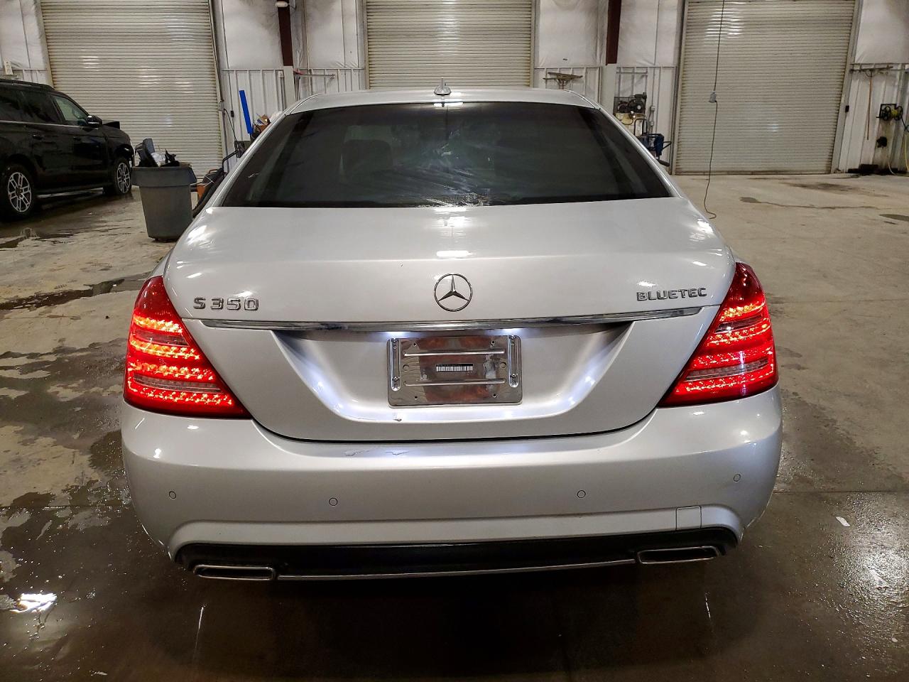 2012 MERCEDES-BENZ S 350 BLUETEC photo 11
