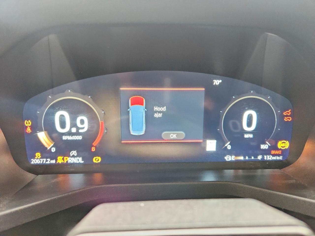 2025 FORD EXPLORER ST-LINE photo 25