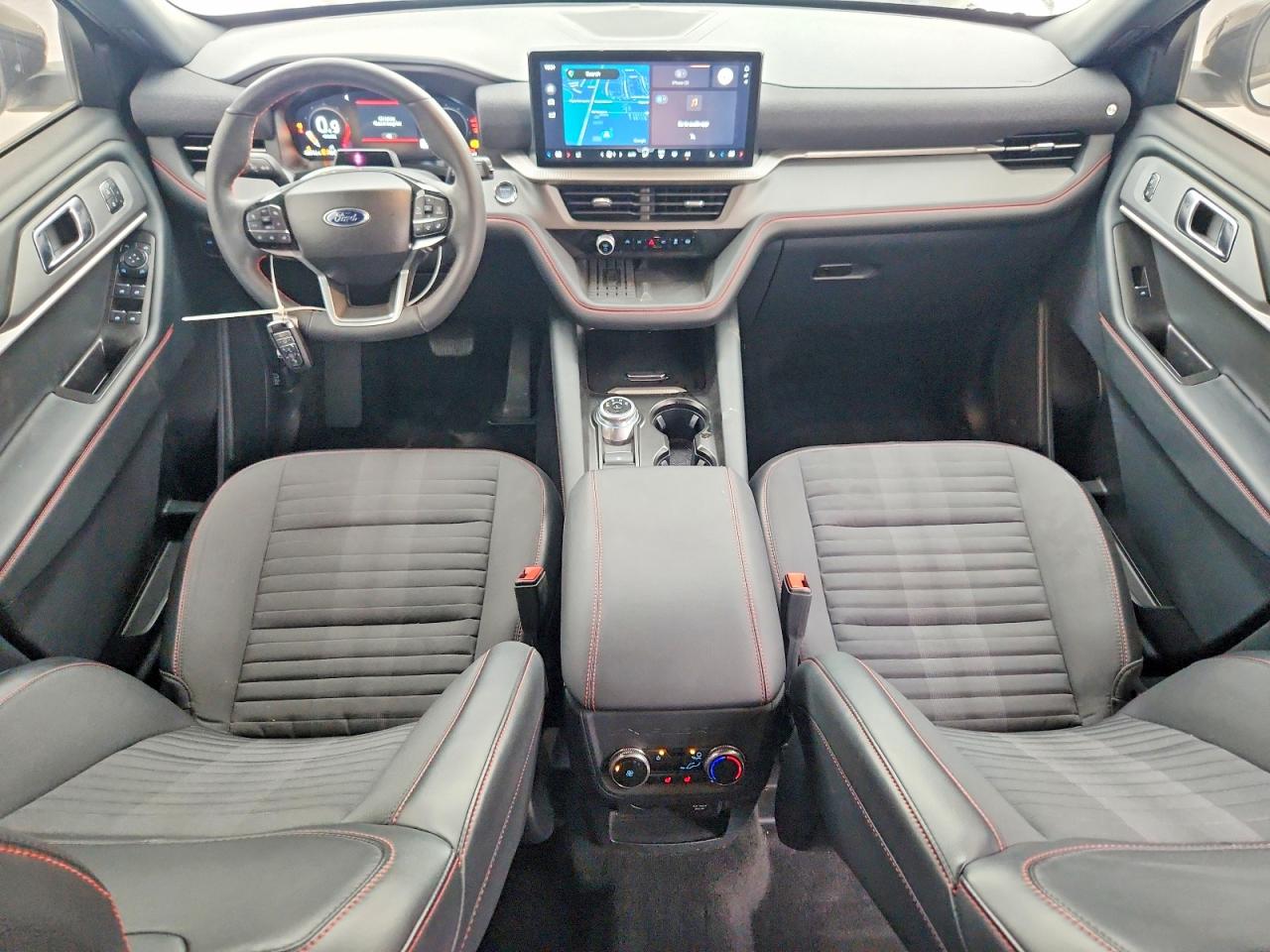 2025 FORD EXPLORER ST-LINE photo 22