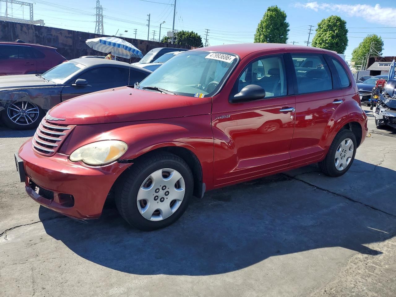 2006 CHRYSLER PT CRUISER