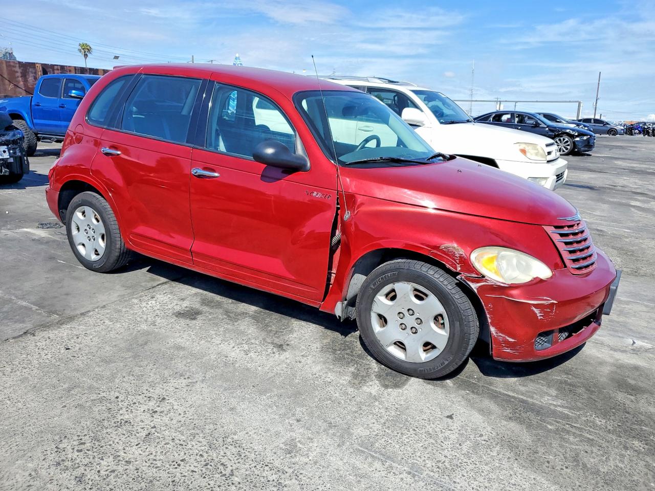 2006 CHRYSLER PT CRUISER photo 7