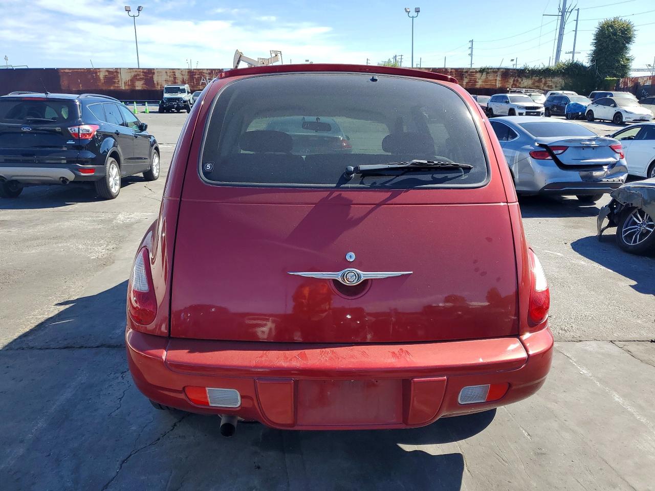 2006 CHRYSLER PT CRUISER photo 11