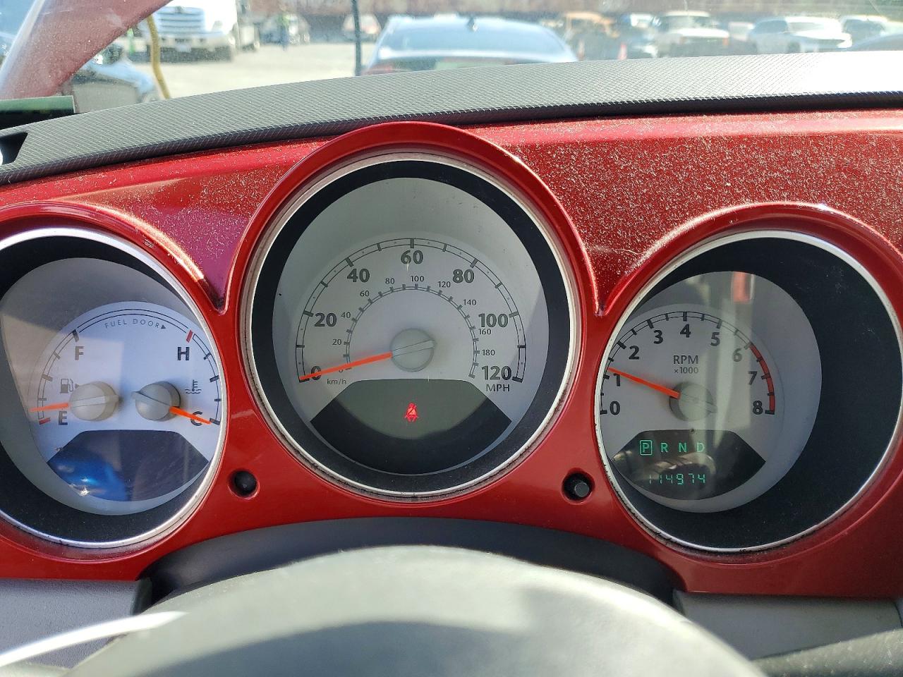 2006 CHRYSLER PT CRUISER photo 17