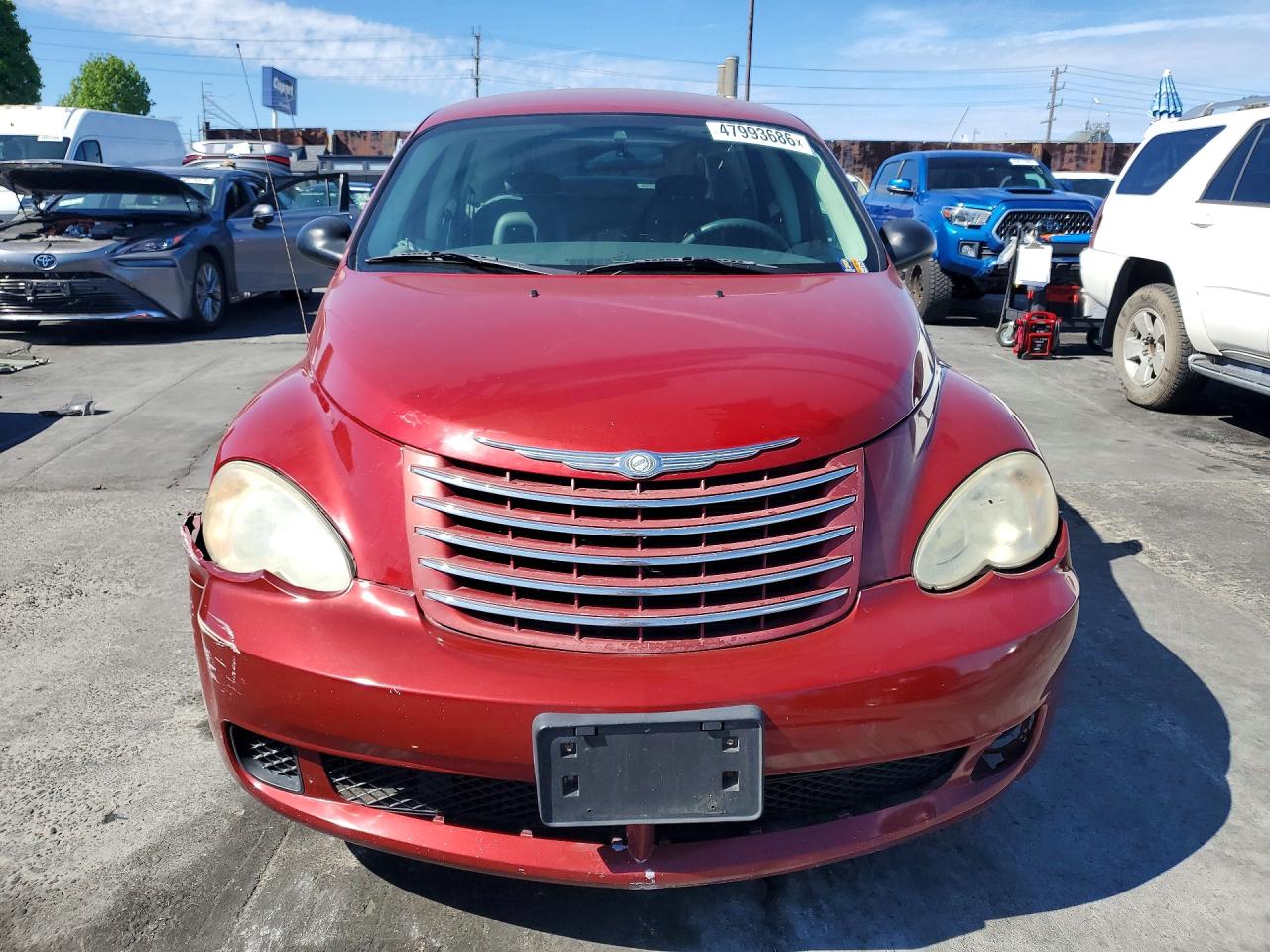 2006 CHRYSLER PT CRUISER photo 9