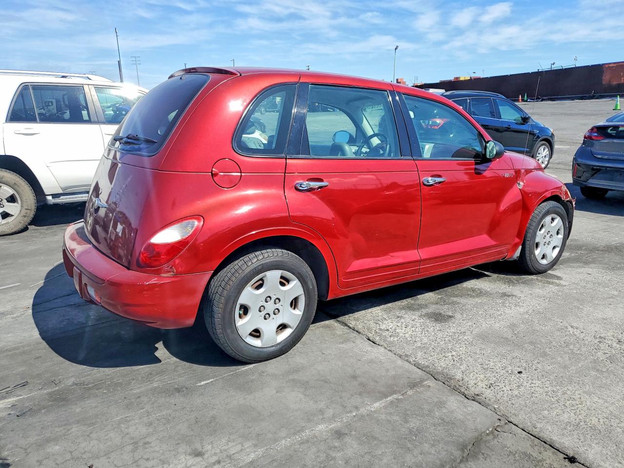 2006 CHRYSLER PT CRUISER photo 5