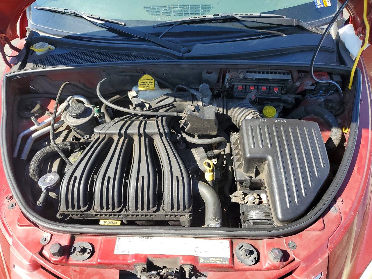2006 CHRYSLER PT CRUISER photo 21