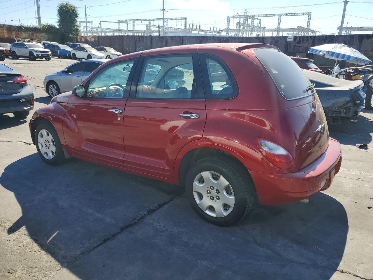 2006 CHRYSLER PT CRUISER photo 3