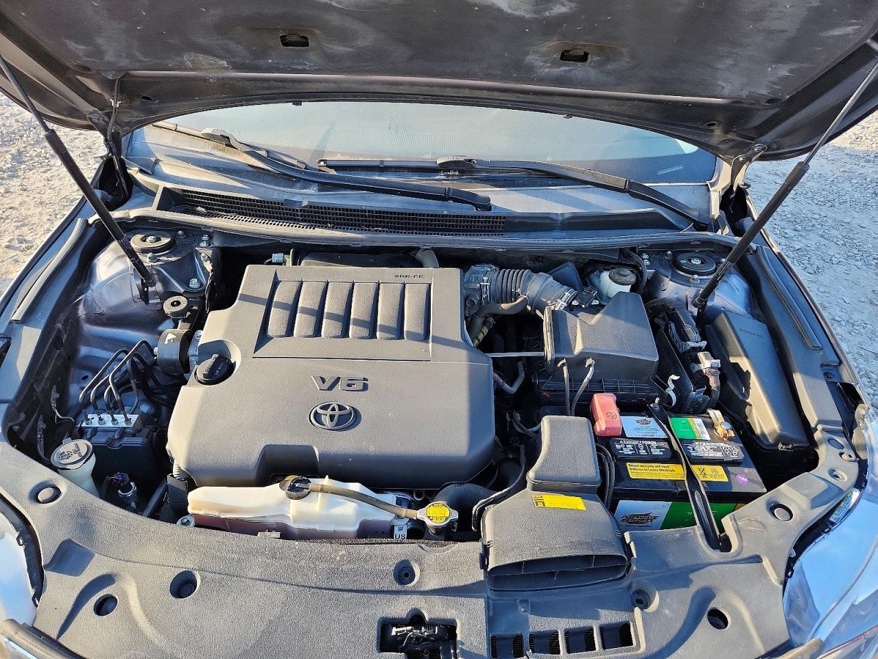 2013 TOYOTA AVALON LIMITED photo 11