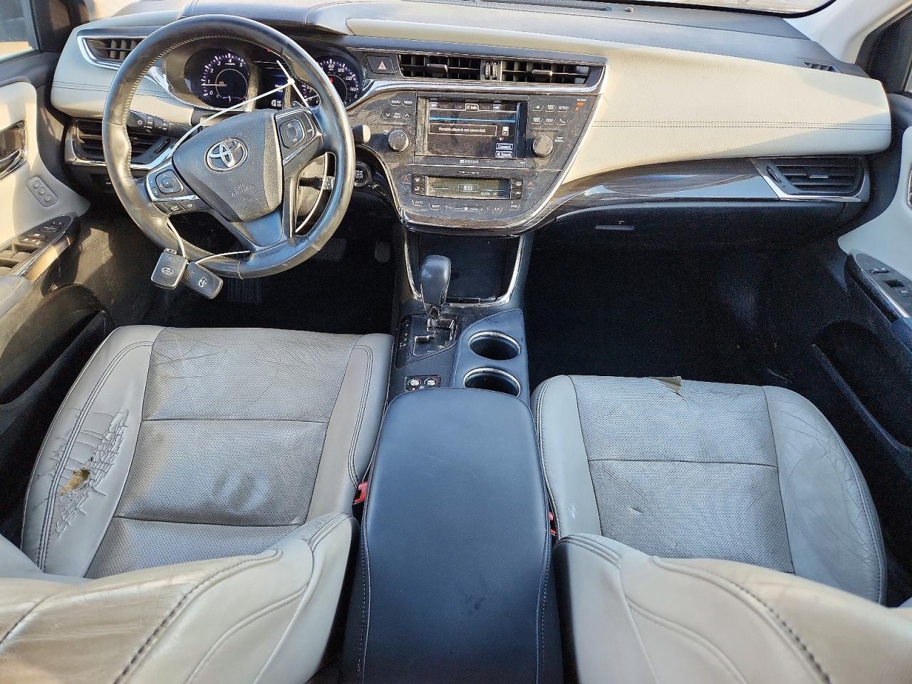 2013 TOYOTA AVALON LIMITED photo 8