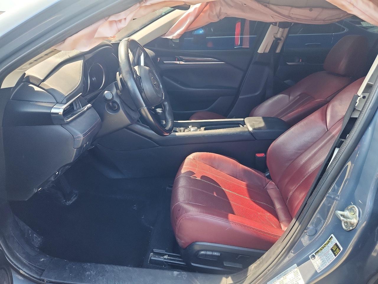 2021 MAZDA 6 GRAND TOURING RESERVE photo 13