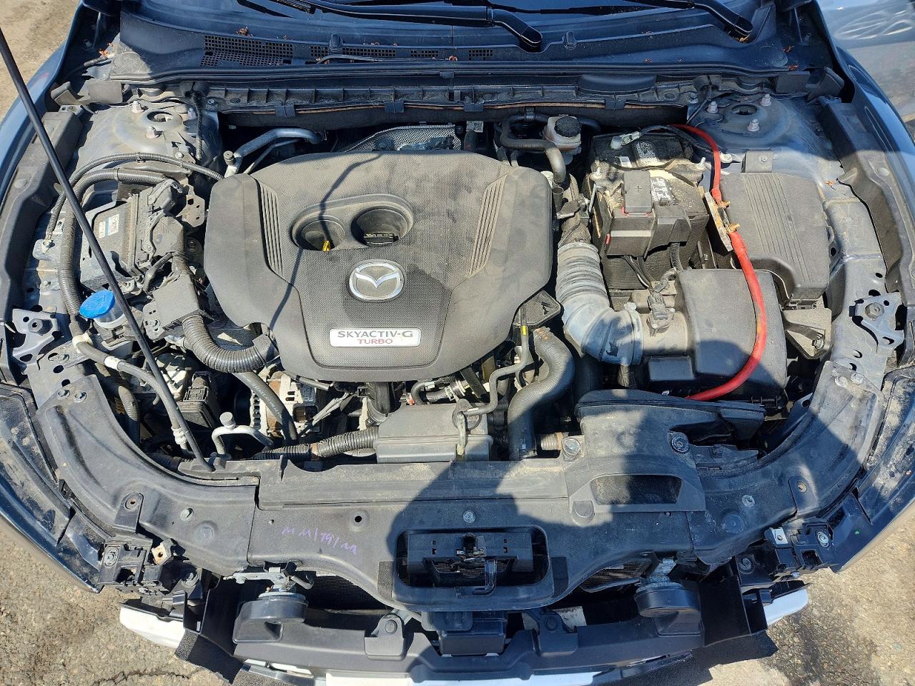 2021 MAZDA 6 GRAND TOURING RESERVE photo 21