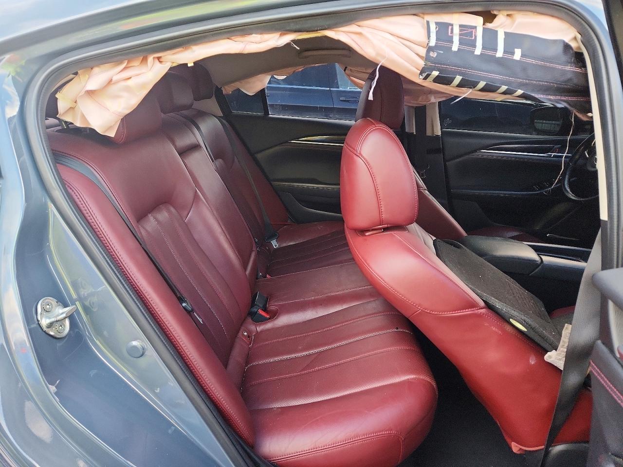 2021 MAZDA 6 GRAND TOURING RESERVE photo 19