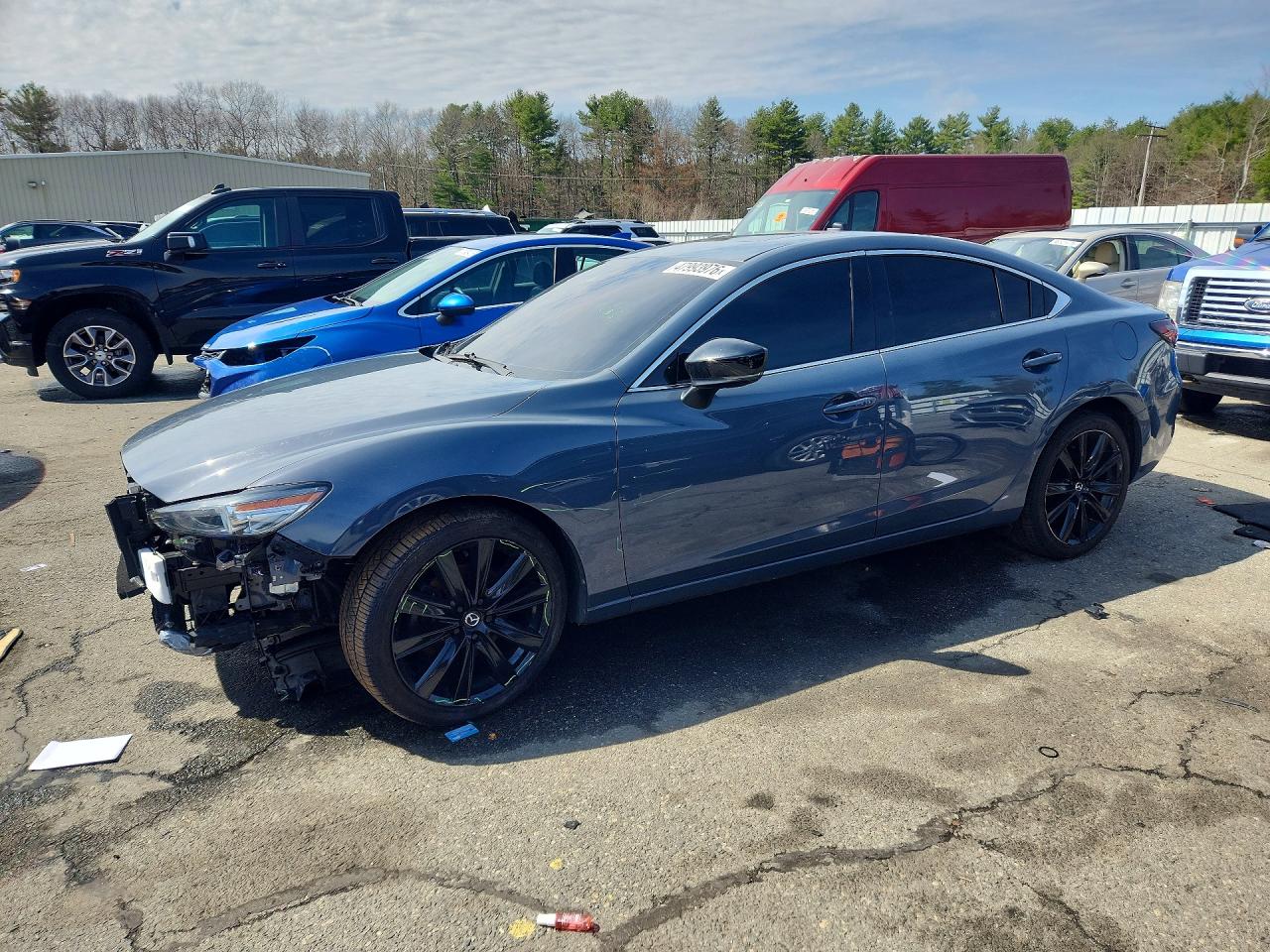2021 MAZDA 6
