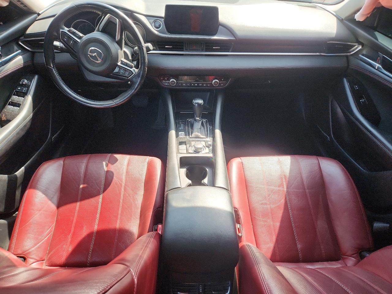 2021 MAZDA 6 GRAND TOURING RESERVE photo 15