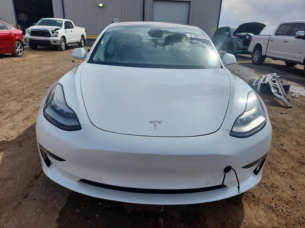 2018 TESLA MODEL 3 photo 9