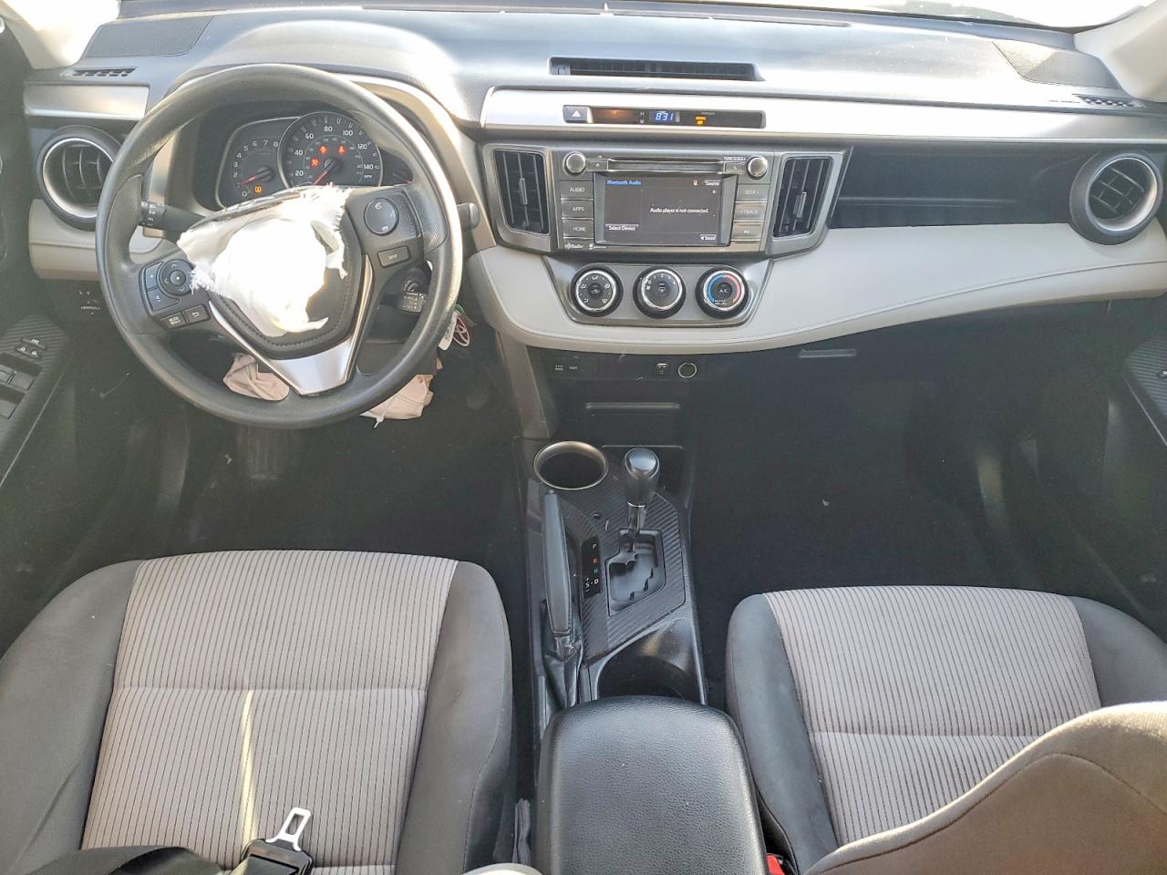 2014 TOYOTA RAV4 LE photo 15