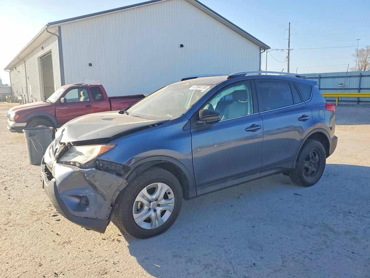 2014 TOYOTA RAV4