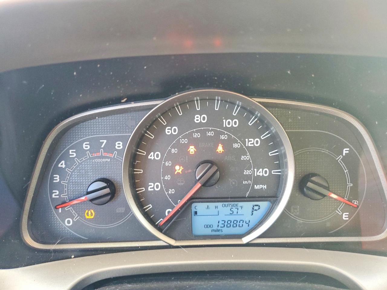 2014 TOYOTA RAV4 LE photo 17