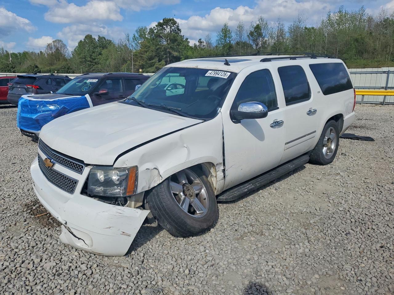 2012 CHEVROLET SUBURBAN