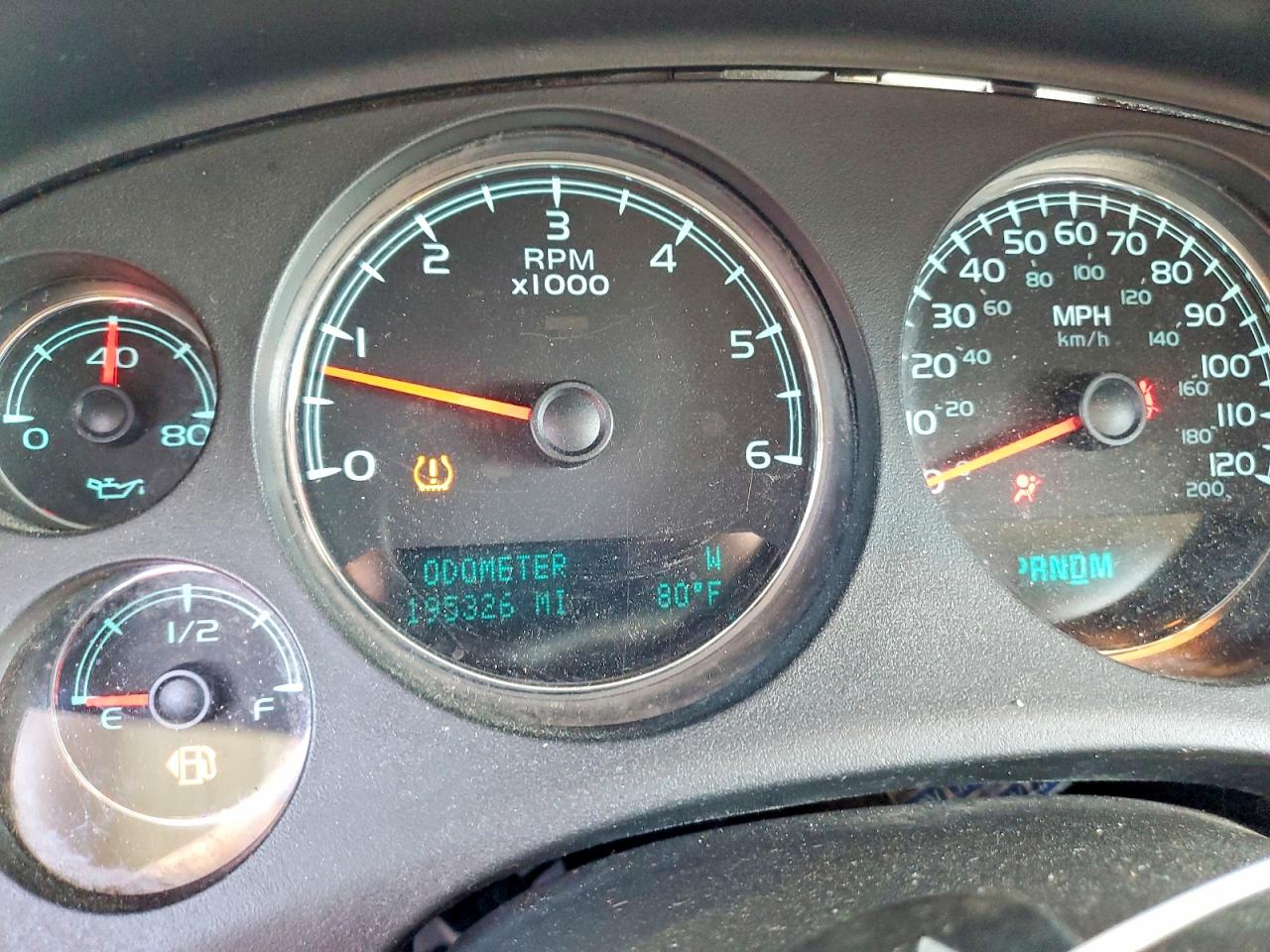 2012 CHEVROLET SUBURBAN K1500 LTZ photo 25