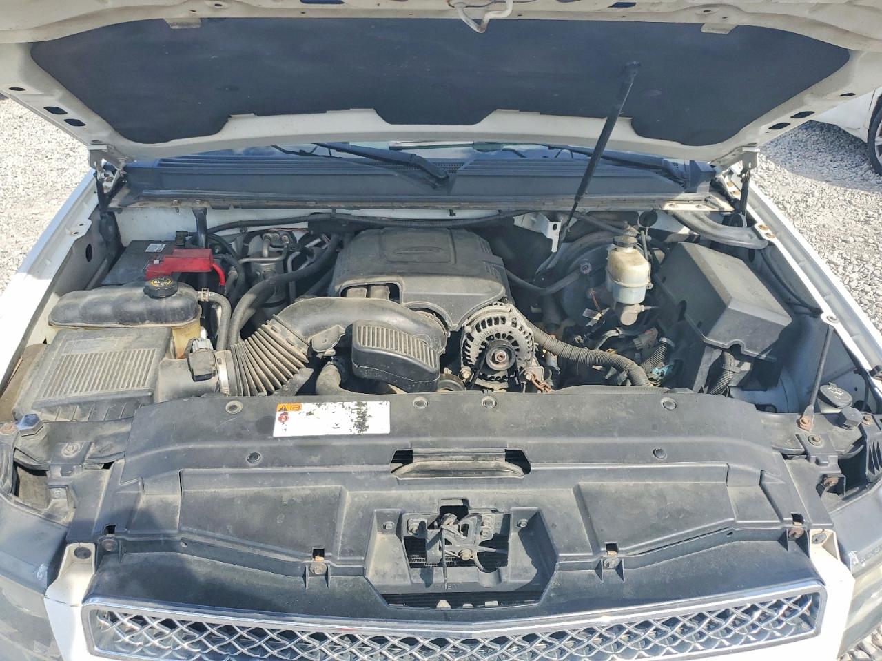 2012 CHEVROLET SUBURBAN K1500 LTZ photo 31