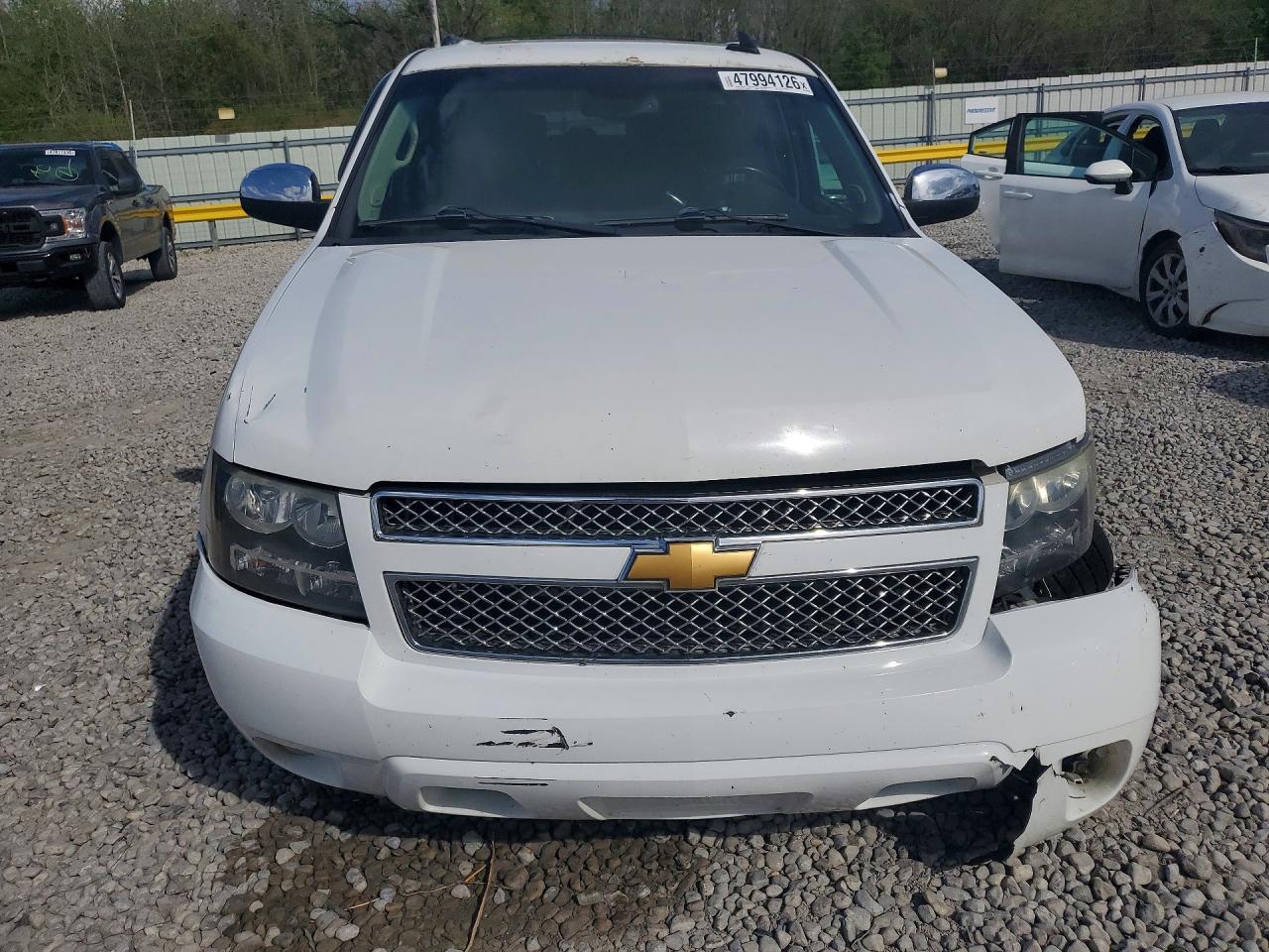 2012 CHEVROLET SUBURBAN K1500 LTZ photo 13