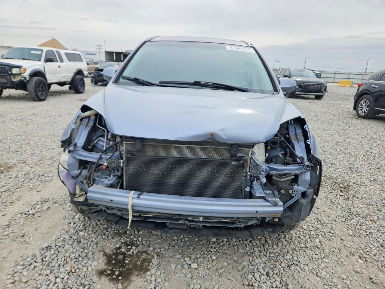 2010 HONDA CR-V EXL photo 9