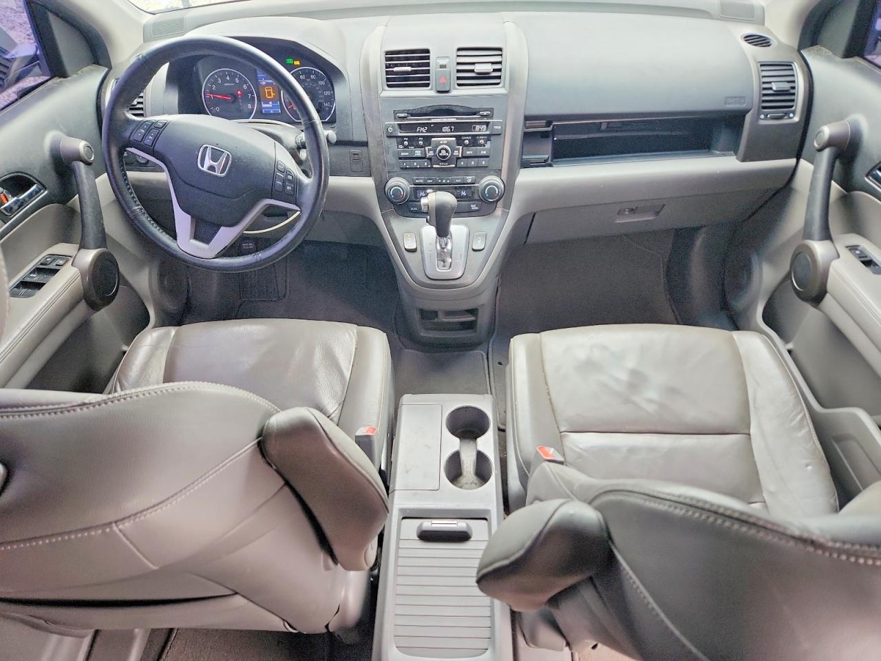 2010 HONDA CR-V EXL photo 15