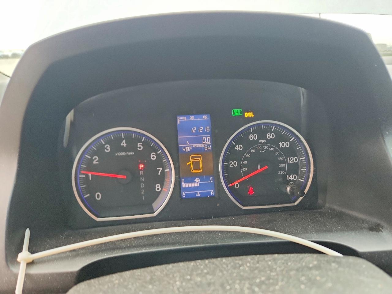 2010 HONDA CR-V EXL photo 17