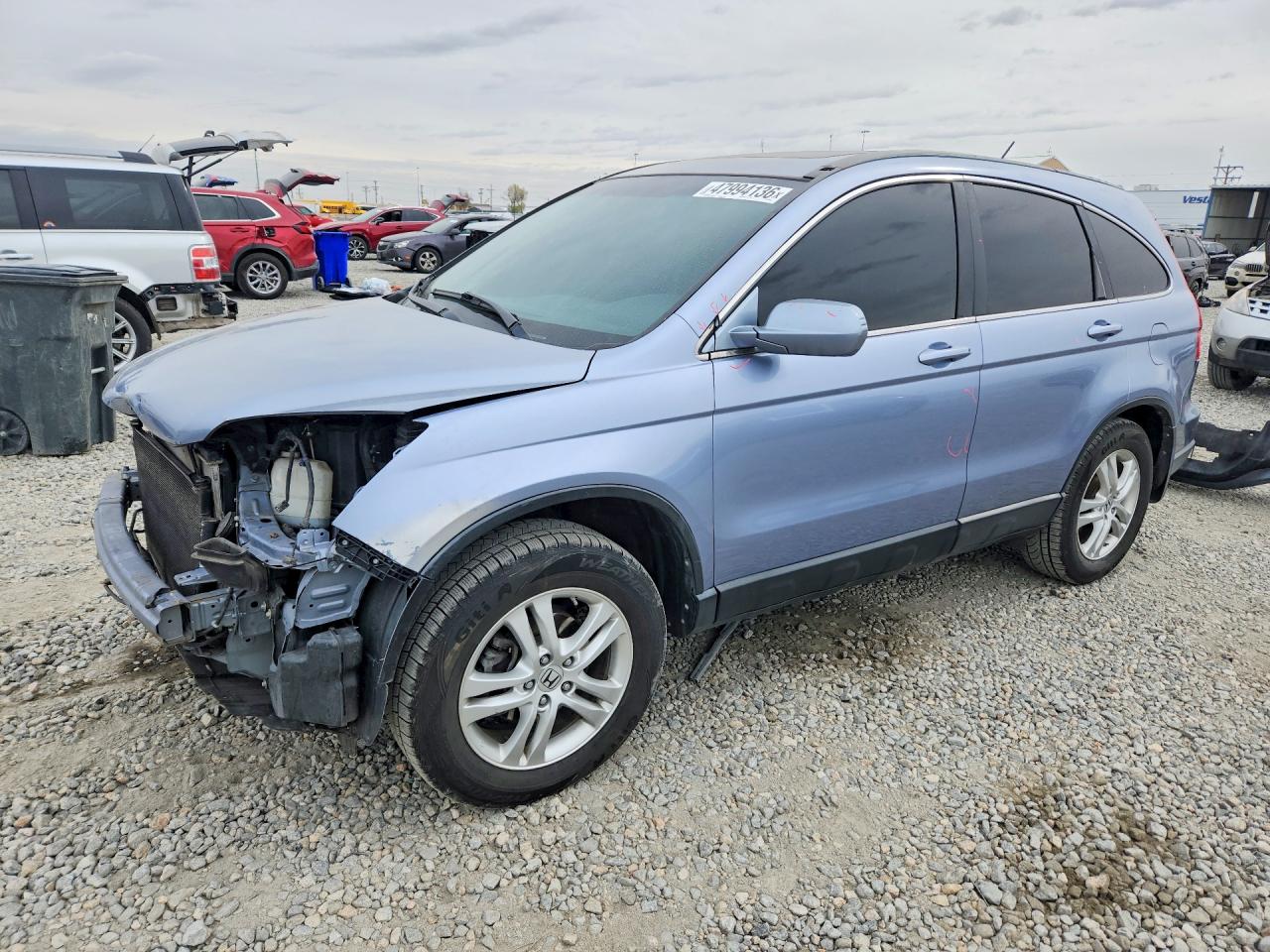 2010 HONDA CR-V