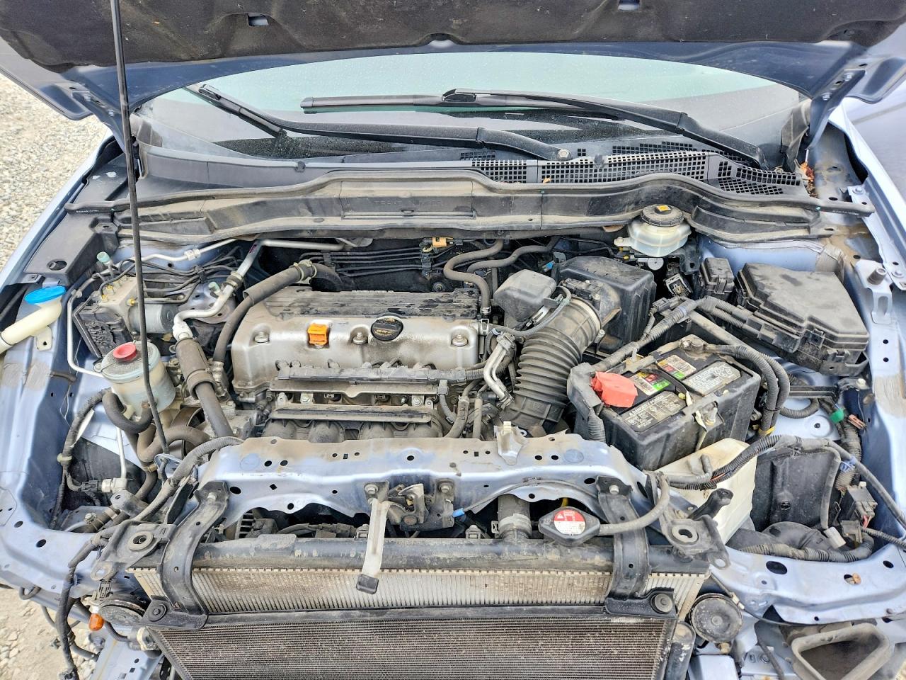2010 HONDA CR-V EXL photo 23