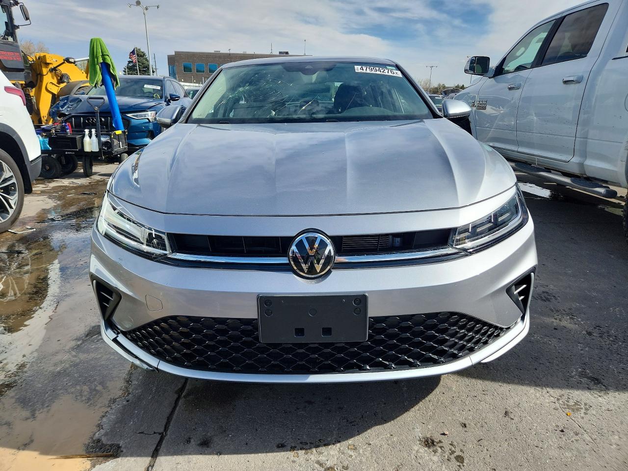2025 VOLKSWAGEN JETTA S photo 5