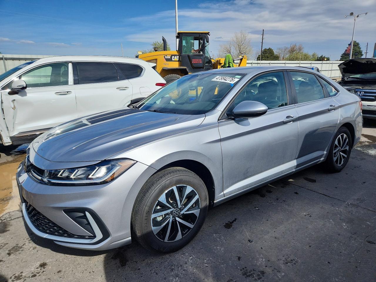 2025 VOLKSWAGEN JETTA
