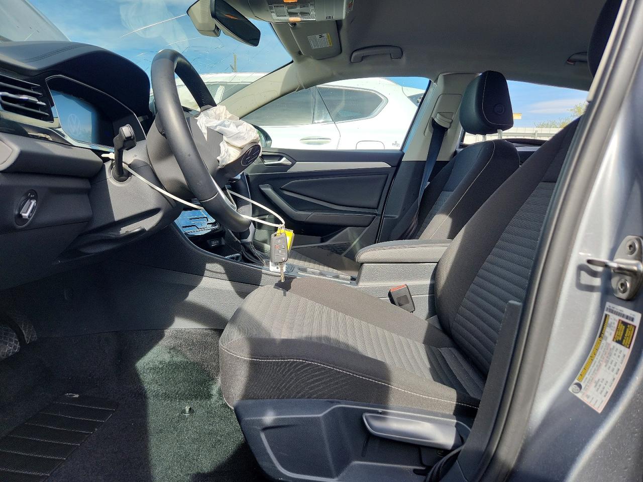 2025 VOLKSWAGEN JETTA S photo 7
