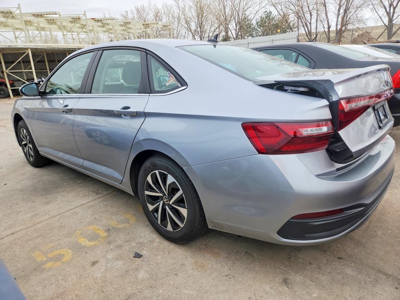 2025 VOLKSWAGEN JETTA S photo 2