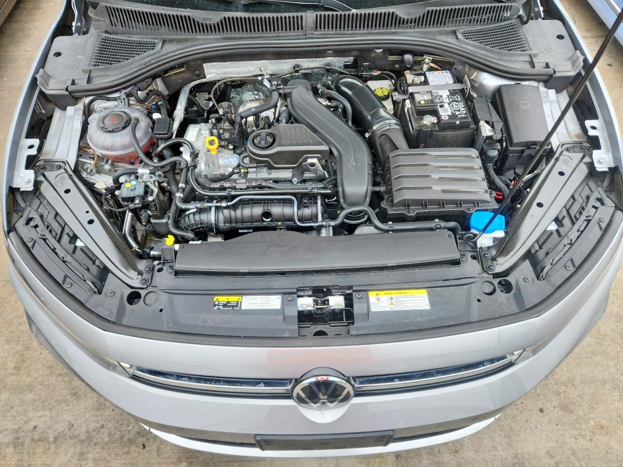 2025 VOLKSWAGEN JETTA S photo 11