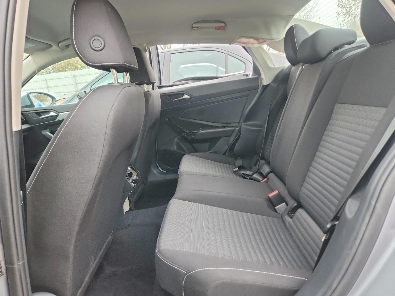 2025 VOLKSWAGEN JETTA S photo 10