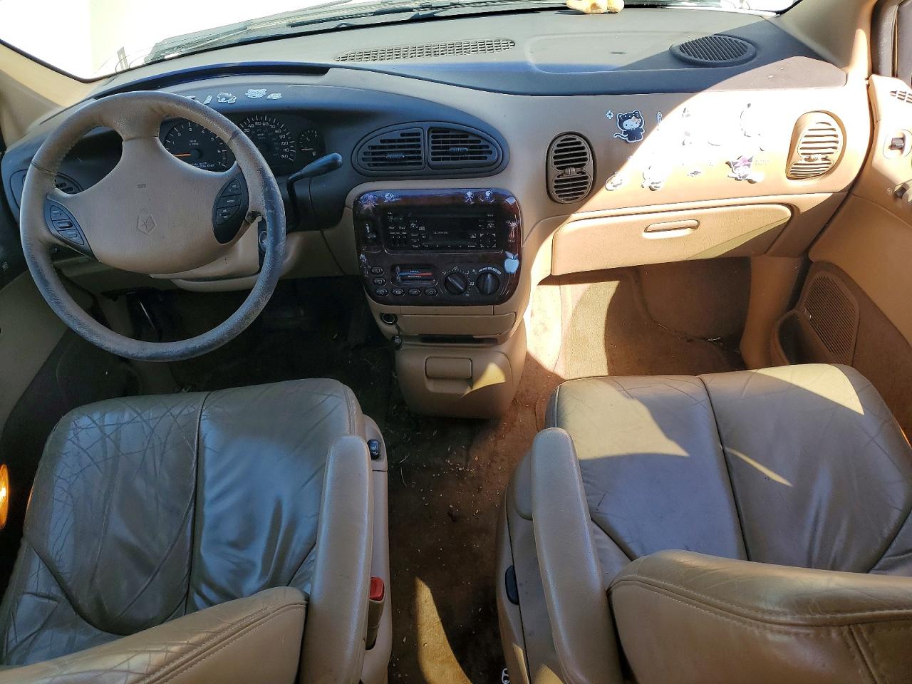 2000 CHRYSLER TOWN & COUNTRY LXI photo 15