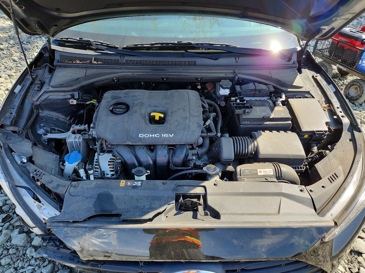 2020 HYUNDAI VELOSTER 2.0L PREMIUM photo 21