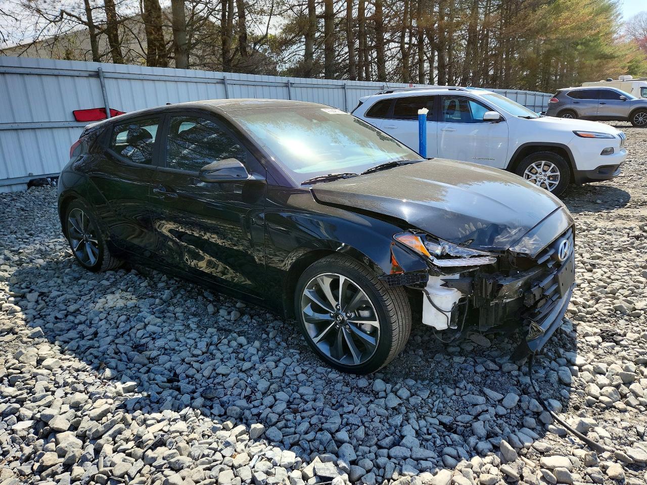 2020 HYUNDAI VELOSTER 2.0L PREMIUM photo 7