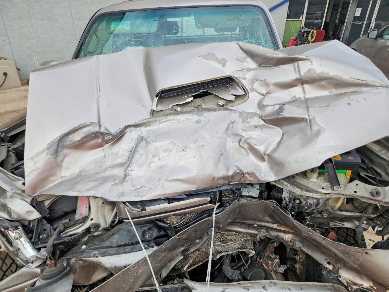 2002 TOYOTA 4RUNNER SR5 photo 12