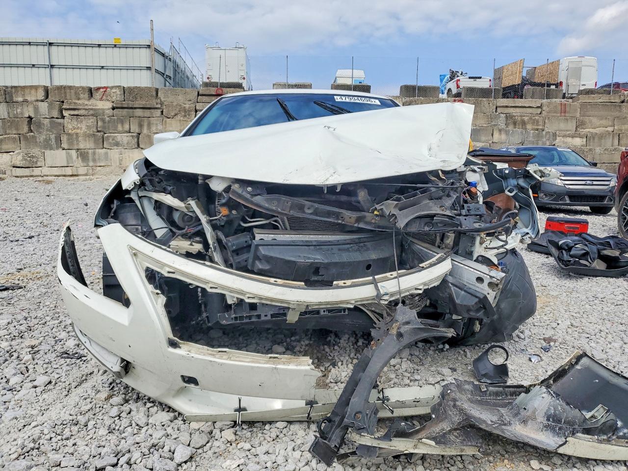 2015 NISSAN ALTIMA 2.5 S photo 5